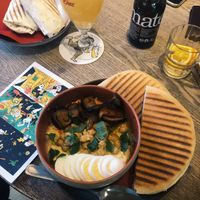   at Moustache in Innsbruck