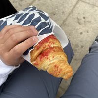   at The Cornish Bakery in Swanage