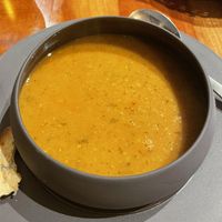Lentil soup   at Middl.eat  in Amsterdam