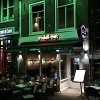Looking cool 😎  at Middl.eat  in Amsterdam