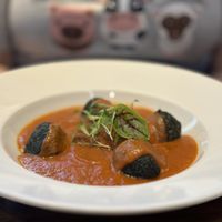 Kofta  at The Mint Room in Bath