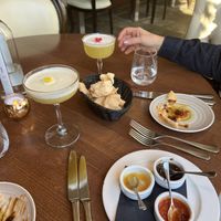   at The Mint Room in Bath