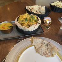   at The Mint Room in Bath