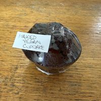 Naked Vegan Cupcake ($2.50!)  at Dos Gringos in Washington