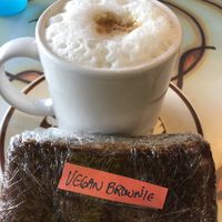 Great compliments on a chilly day! at Dos Gringos in Washington