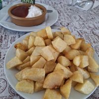 Bravas. at Volare in Gandia