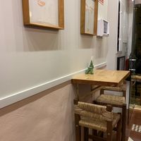 Interior details at Pearl in Ericeira