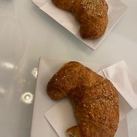 Cornetto vegano   at Meucci Pasticceria in Lucca