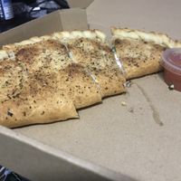 Calzone at New Ethic in Rochester