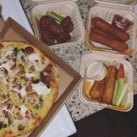 Amazing spread!  at New Ethic in Rochester