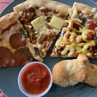 The spread lol  at New Ethic in Rochester