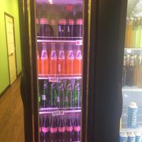 Soda pop  at New Ethic in Rochester