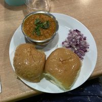 GKC Pav Bhaji  $14.50  at Gopi Ka Chatka in St Kilda