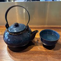 Excellent Green Tea (China), imported by the owner  at Maison Yang in Munich