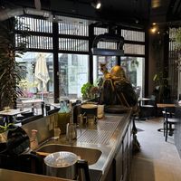 Interior  at Maison Yang in Munich