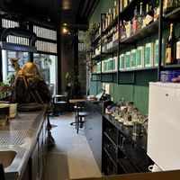 Interior  at Maison Yang in Munich