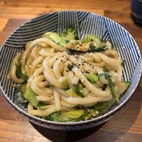 Udon Noodles   at Maison Yang in Munich