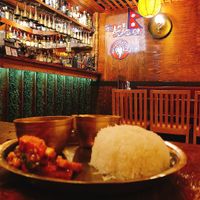   at Nepal Station in Nagoya