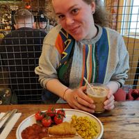   at The Breakfast Club in East London