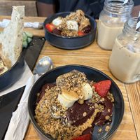   at Les Filles in London