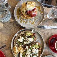   at Les Filles in London