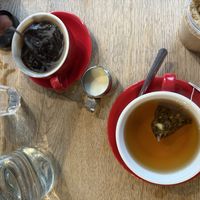   at Les Filles in London