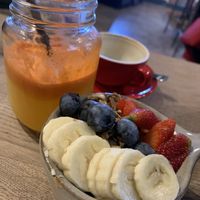   at Les Filles in London