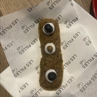   at Les Filles in London