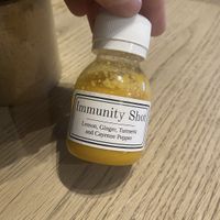   at Les Filles in London