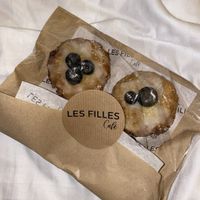   at Les Filles in London