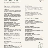   at Les Filles in London