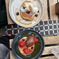   at Les Filles in London