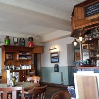 Inside at The Rising Sun in Warsash