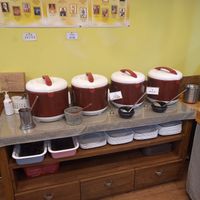  at Loving Hut - Seoshin in Jeonju