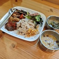  at Loving Hut - Seoshin in Jeonju