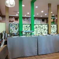 Interior at Loving Hut - Seoshin in Jeonju