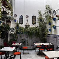   at D'ucles in Cordoba