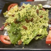 Tabouli  at D'ucles in Cordoba