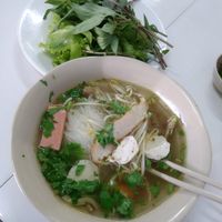 Phở at Com Chay 33 in Kon Tum