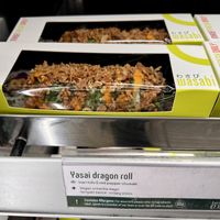 Dragon roll   at LTN - Wasabi in Luton