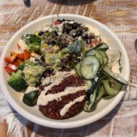 The Nutritious Bowl  at Local Table in Cypress