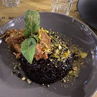 AMAZING RISOTO at Ginger - Pantheon in Rome