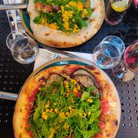  at Joia By Pizzeria Des Moulins in Chamonix-mont-blanc