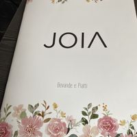   at Joia By Pizzeria Des Moulins in Chamonix-mont-blanc