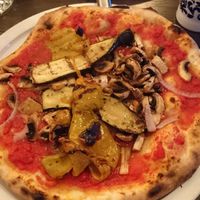 Boscaiola at Joia By Pizzeria Des Moulins in Chamonix-mont-blanc