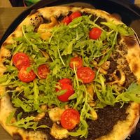 Agata at Joia By Pizzeria Des Moulins in Chamonix-mont-blanc