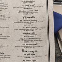  at Dalmatino in Dubrovnik