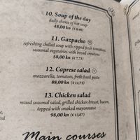  at Dalmatino in Dubrovnik