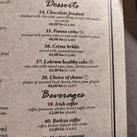  at Dalmatino in Dubrovnik