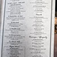  at Dalmatino in Dubrovnik